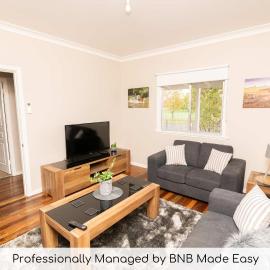 Kinross on Cox - Cosy Family Home