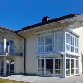 Rinchnach में, होटल Helle, lichtdurchflutete Ferienwohnung im Herzen des Bayerischen Waldes, Nationalparknähe