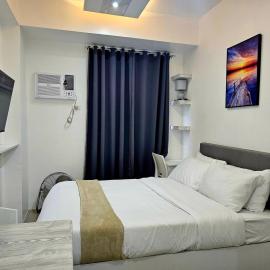 Dasmariñas में, होटल Modern Cozy Studio