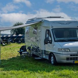 Global-Tickets Village - TT Assen Camping Jan & Bertha, hotel en Assen