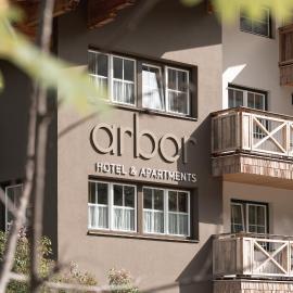 ARBOR Hotel & Apartments