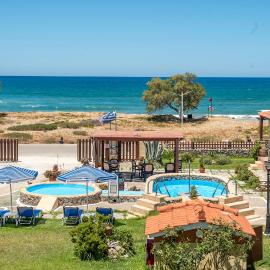 Drapanias BeachFront Apartments - Marinakis