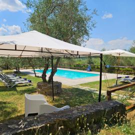 Podere le Muricce, hotel in Cavriglia