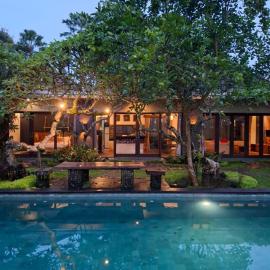Ubud Virgin Villa
