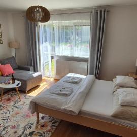 Zeus apartmán, hotel in Rajecké Teplice