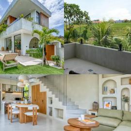 Villa Salamanca Pererenan, Canggu by Sandara