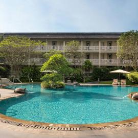 Sheraton Bandung Hotel & Towers: Bandung şehrinde bir otel