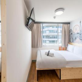 easyHotel Croydon, hotel sa Croydon