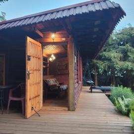 Domek Górski z sauną