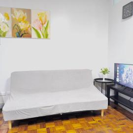 2 Bedroom Homestay near Burnham Park Baguio