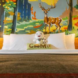 Camp DeForest, Hotel in Lincolnville