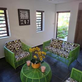 Marabunta studio, hotell i Mauritius