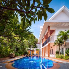 Lavender Angkor Boutique