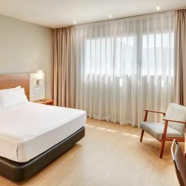 Viesnīca Sercotel Ciutat de Montcada pilsētā Montkada i Reišaka