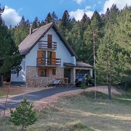 Kuća za odmor Teuta - Blidinje, hotel v destinaci Čuljci