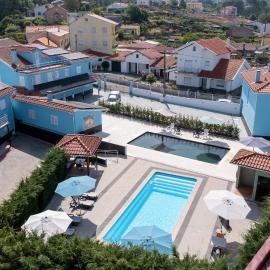 Villa Montês - Exclusive Apartments & Prime Location, hotel i Coja