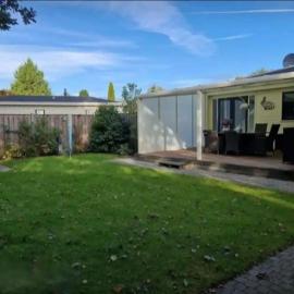 Chalet 331 Camping de Tien Heugten, hotel Schoonlooban