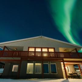 Abisko Hostel, hotel en Abisko