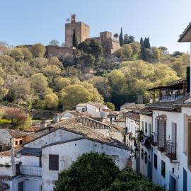 Mirador del Realejo, hotelli kohteessa Granada