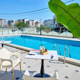 Summer Smile, hotel in Năvodari