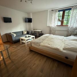 Boga's im Schützenhof Hüttenbusch, hotel a Worpswede