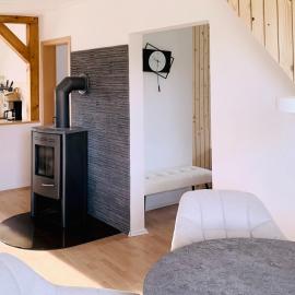 Ferienwohnung 'Wiesenglück' - Urlaub an der Müritz, hotel in Federow