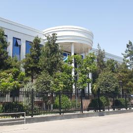 MILLIY Hostel, hotel di Jizzax