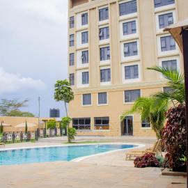 Mara Frontier Hotel, hotell i Narok