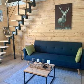 La cabane de Louise