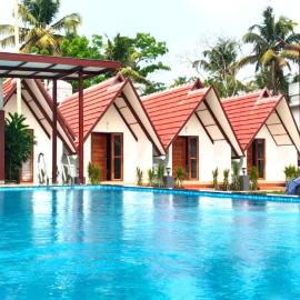 Dhruv Heritage Lake Resort Cherai