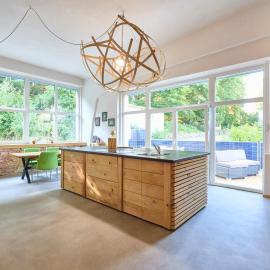 Ferienwohnung in Waldfischbach inklusive Sauna