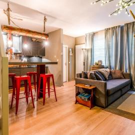 Wieler Wellness Huuske with private sauna
