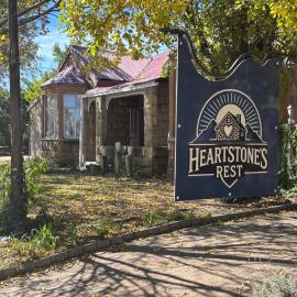 Heartstone's Rest House, hotel in Fouriesburg
