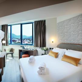 Tuscany Inn โรงแรมในมอนเตกาตินี แตร์เม