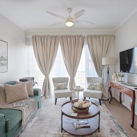 Unwind at Coral Bright 2BR Beach Apartment