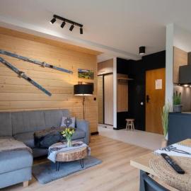 Apartamenty Trzy Kopce SKI & BIKE & SAUNA