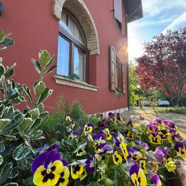 Il Barone Rosso, hotel a Sant'Agata Bolognese