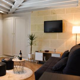Appartement Le Castelou 4 voyageurs