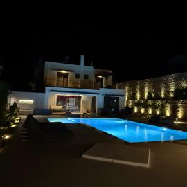 Villa Chrysa Rhodes with Heated Pool