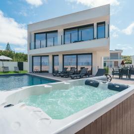 Dino Villa with ocean view