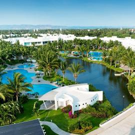 Departamento Mayan Lakes T9 - Albercas, club de playa, tenis, pádel y más