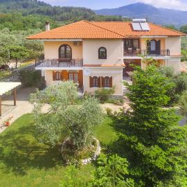Potamia में, होटल Villa Rosa