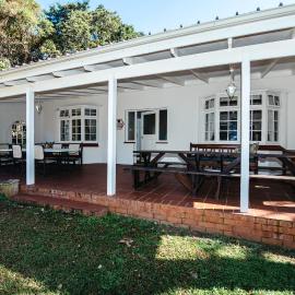Forest Cottage, hotel in Pennington