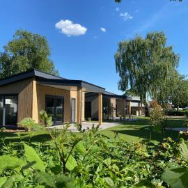 Camping de Meeuw，布里勒的飯店