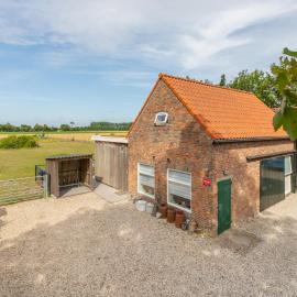 Welcome in - Vakantiewoning Jikkemien met terras, vrij uitzicht en huisdiervriendelijk