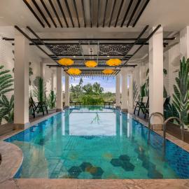 Old Town Hotel, hotel i Hoi An
