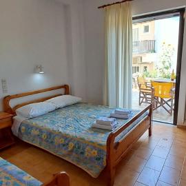 Studio Timotheos Basic: Marathias şehrinde bir otel
