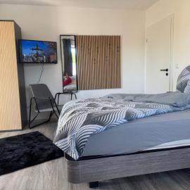 Casa Daniela Donau Exklusive 100 qm mit Garten