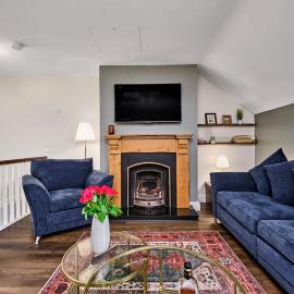 The Distillers View by Escape Ordinary, hotel in Bushmills