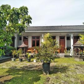 Viesnīca Omah Keniten Prambanan by ABM pilsētā Randugunting
